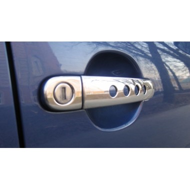 Накладки на дверные ручки VW Passat B5 бренд – Omtec (Omsaline) главное фото